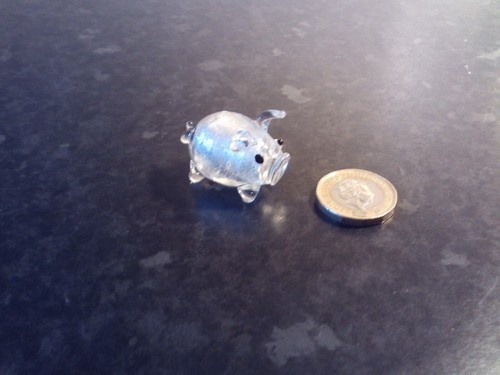 Vintage murano venetian clear - murano,