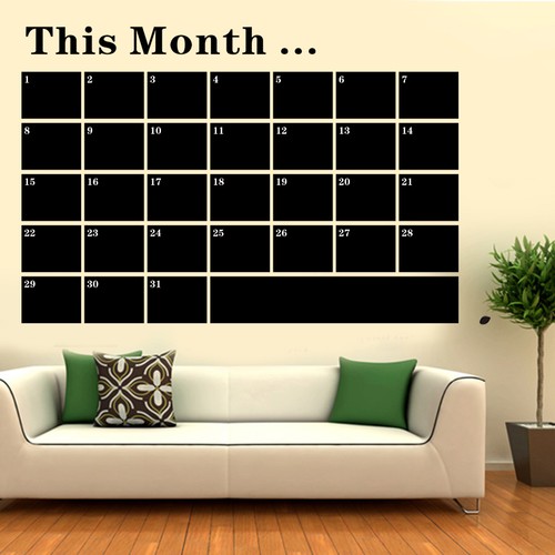 Monthly planner calendar - monthly,