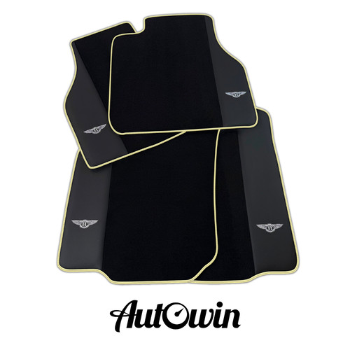 Autowin brand black - autowin, mats