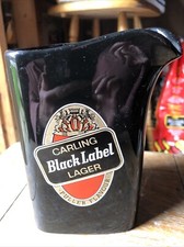Carling black label water - black,