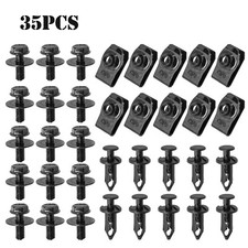 FOR FORD UNDERTRAY SCREWS