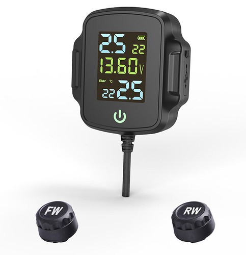 Motorcycle tpms tire tyre - motorcycle,