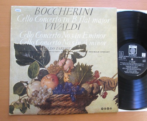 Stxid 5258 boccherini - stxid,