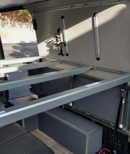 Beam mercedes benz sprinter - mercedes,