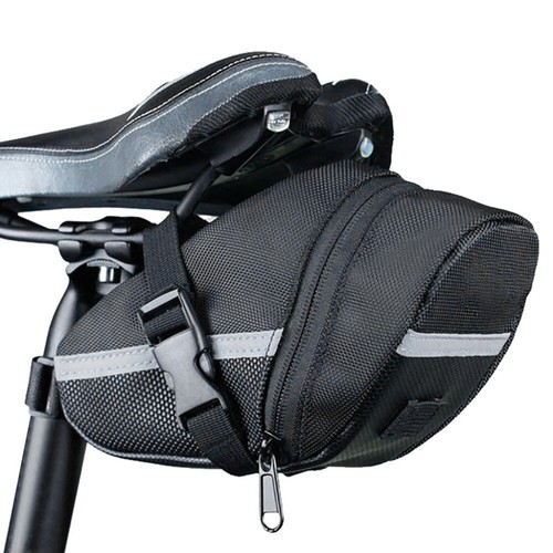 Bike saddle bag - saddle,