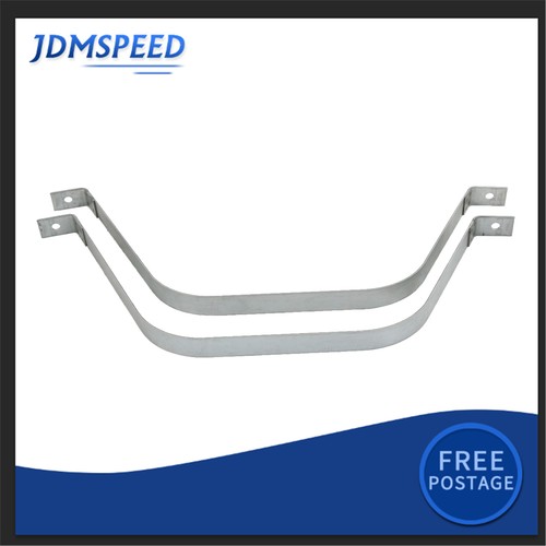 Fuel tank strap bracket - bracket, set