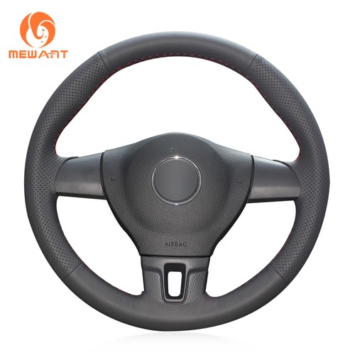 Artificial leather steering - leather,