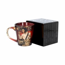 MUG - ELVIS PRESLEY THE KING