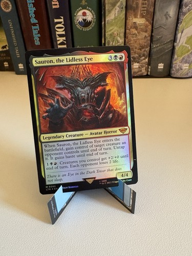 Mtg sauron the lidless - mtg,