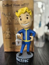Vault Boy Bobblehead, Official