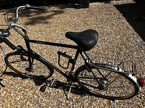 Dawes all round city bike - dawes,