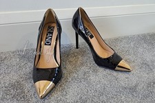 RIVER ISLAND - Black & Gold