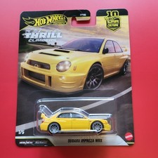 Hot Wheels Premium Thrill