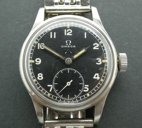 Vintage omega w dirty - vintage,