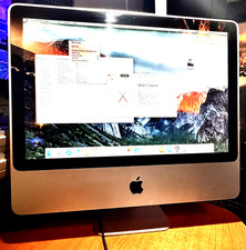 Apple iMac A1224 20in 2.66