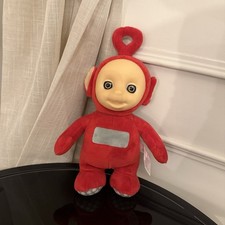 Teletubbies Po Soft Plush