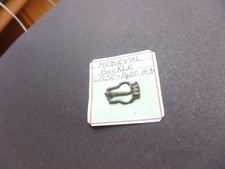 A Superb Rare medieval  buckle