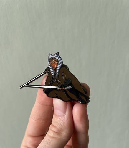 Ahsoka unofficial star - star, wars