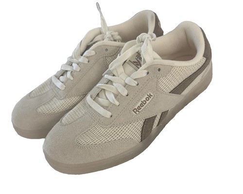 Reebok womens size beige - reebok,