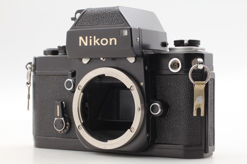 Tested near mint nikon f2 - mint],