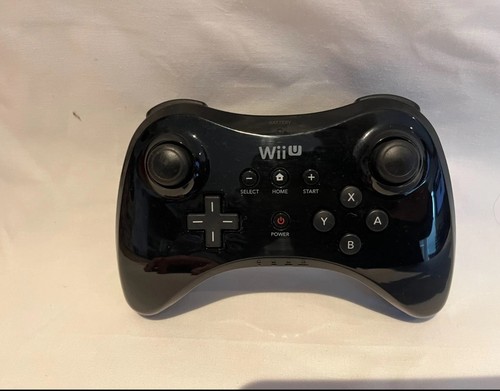 Nintendo wii pro controller - wii,