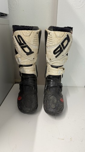 Sidi motocross boots size - motocross,