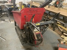 Honda Tracked Hi Tip Dumper