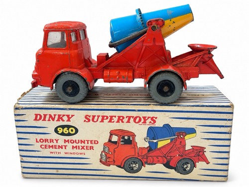 Dinky supertoys 960 albion - dinky,