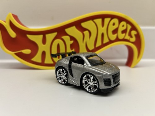 Audi style pullback toy - style, car