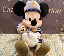Disney Sailor Captain Mickey
