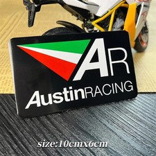 Austin Racing Motorbike