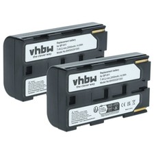 2x Battery for Canon ES-300V