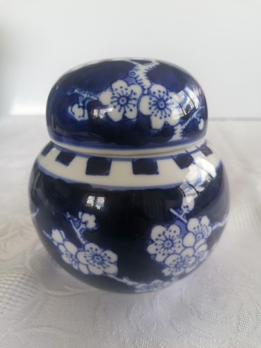 Chinese porcelain prunus - chinese,