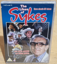 The Likes Of Sykes DVD With