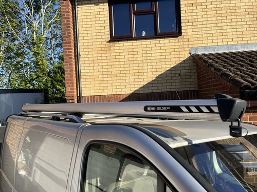 Van vault roof tube - van,