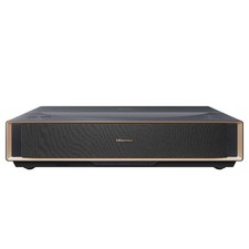 Nearly New - Hisense PT1TUK 4K UHD TriChroma DLP 2,500lm Ultra-Short Throw Sm...