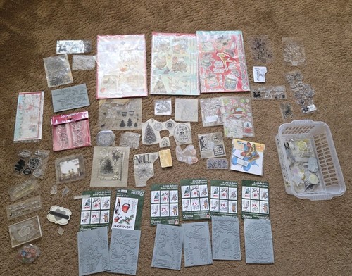 Huge job lot christmas xmas - lot,