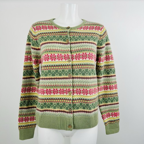 Fair isle cardigan country - fair,