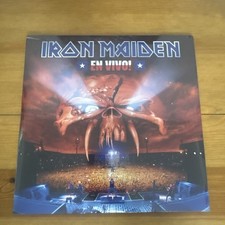 En Vivo! by Iron Maiden