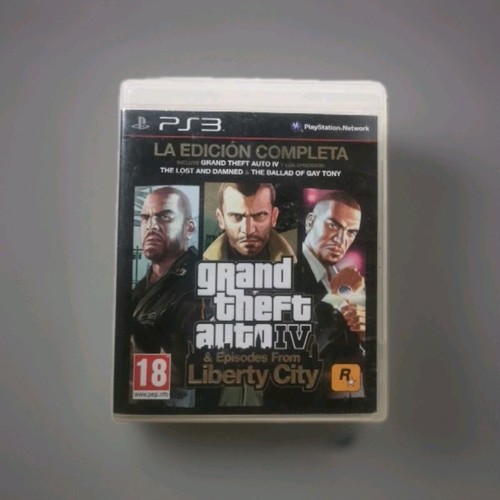 Grand theft auto episodes - auto, &