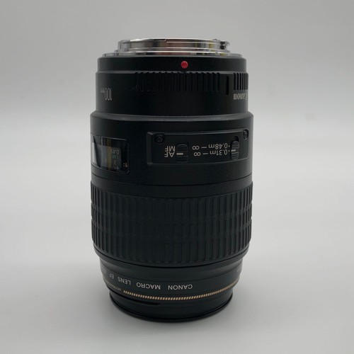 Canon macro 100mm 8 - ef, f/2.8