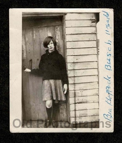 Young lady bea hoppock - hoppock, busch