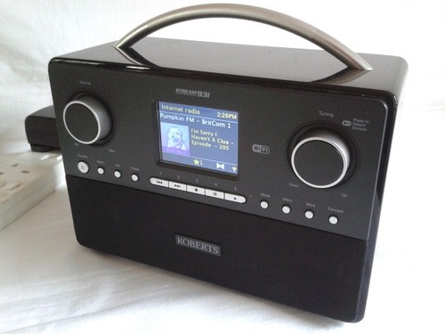 Roberts stream 93i - stream,