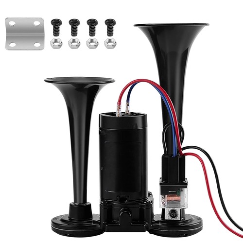 Car motorbike air horn 12v - car,