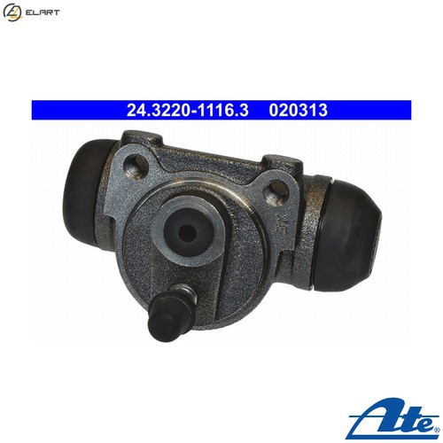 Wheel brake cylinder - brake,