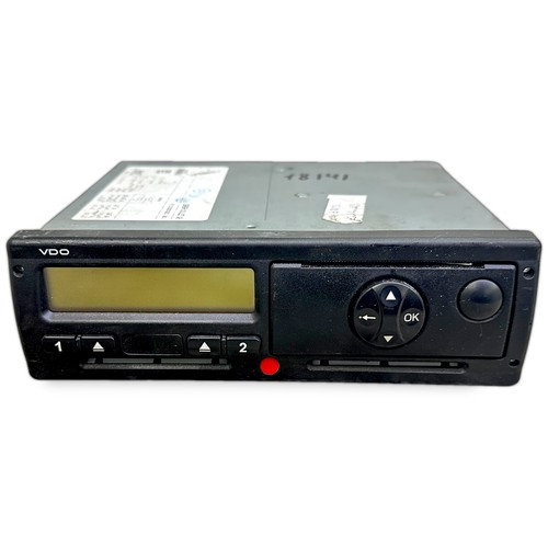 Man tp2202011 tachograph - ,