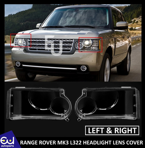 Front headlight headlamp - front,