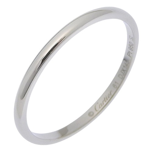 Cartier wedding ring - ring,