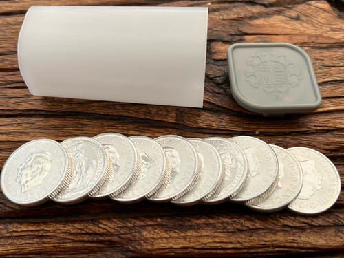 10x 4oz 2026 britannia - 10x,