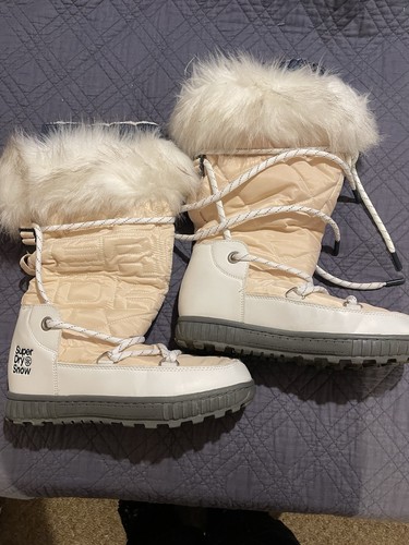 Size superdry stealth snow - superdry,